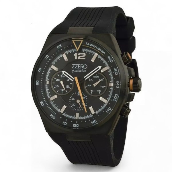 Orologio uomo cronografo 10 atm