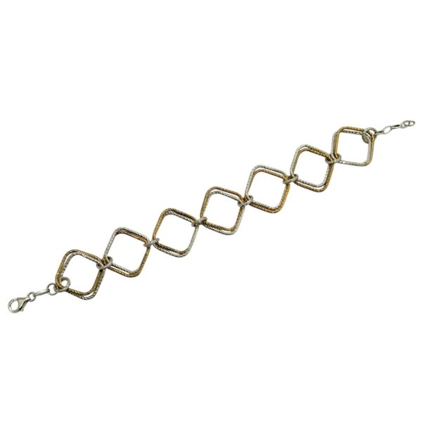 Bracciale originale donna fraboso argento 925