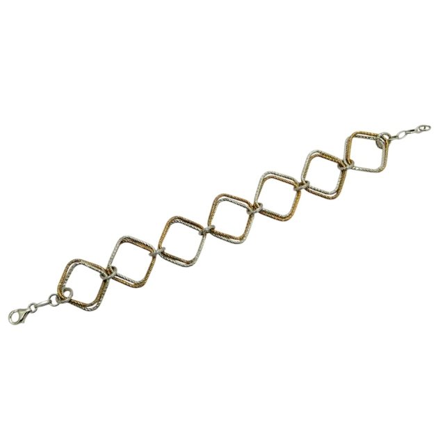 Bracciale originale donna fraboso argento 925