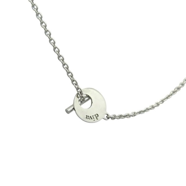 Collana cuori pendenti in argento 925
