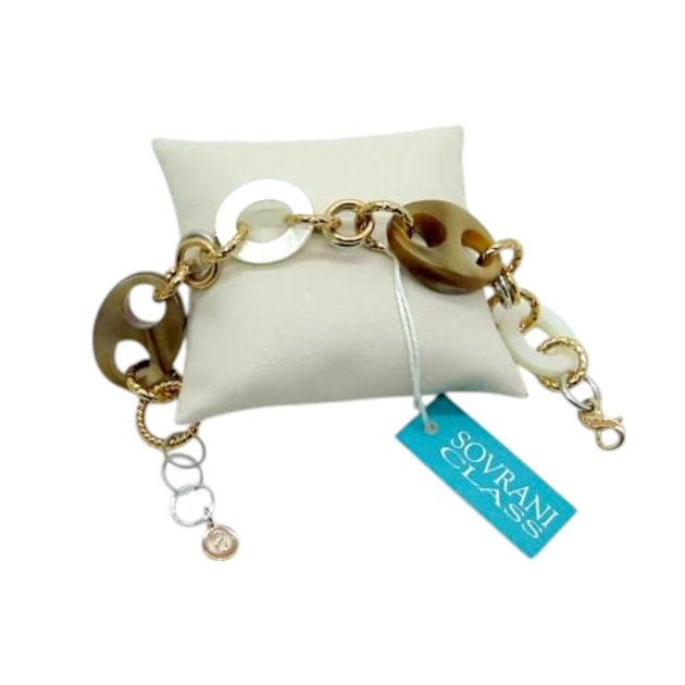 Bracciale Sovrani bijoux resina