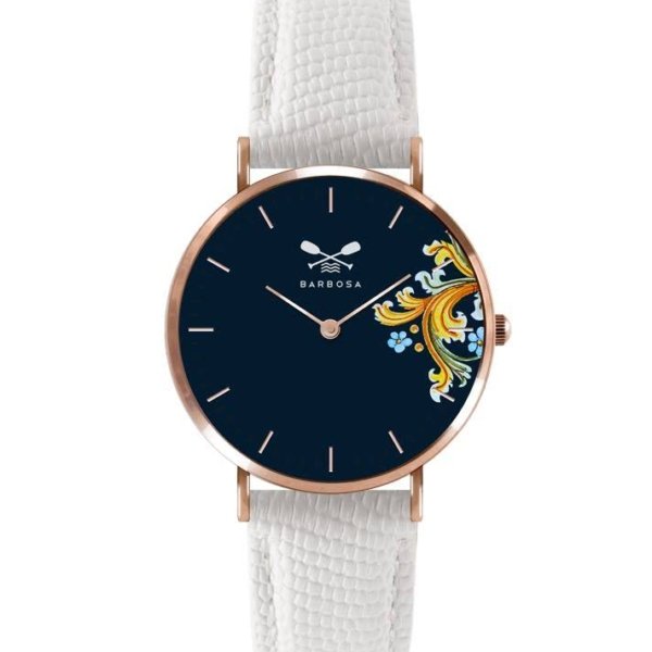 Orologio donna fiori Barbosa