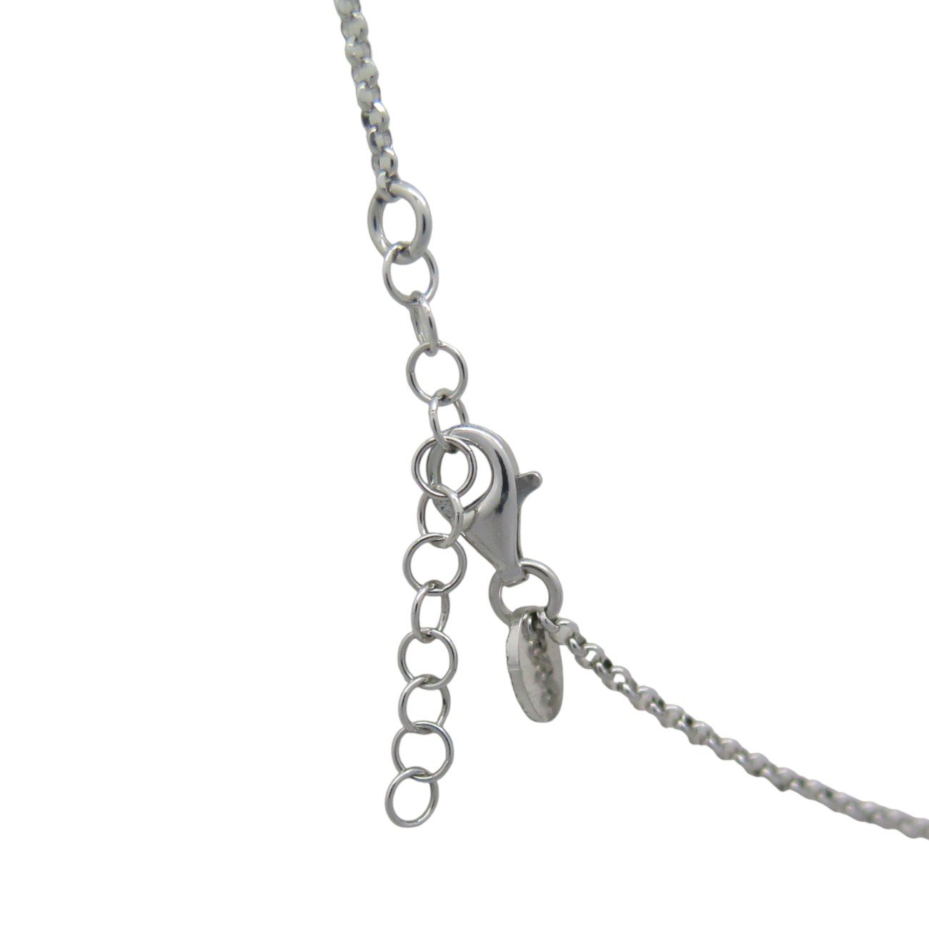 Collana Giorgia in argento 925 e zirconi