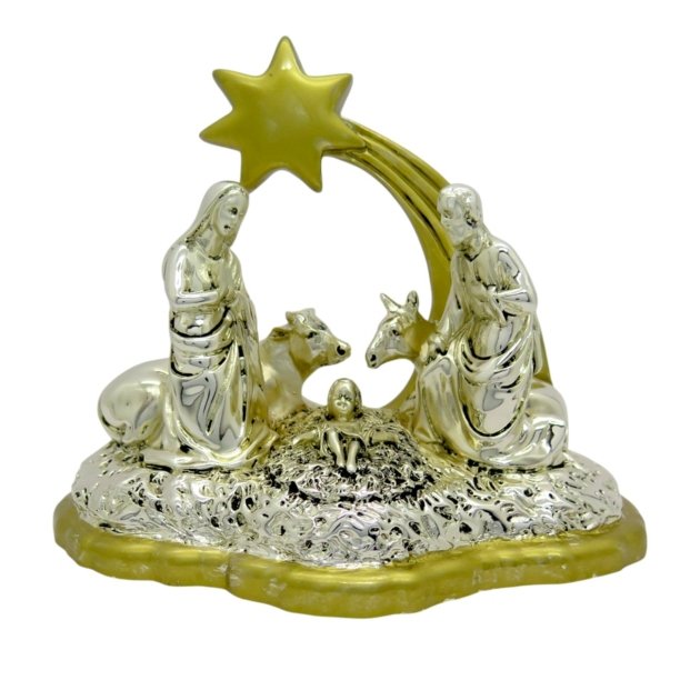 Presepe Soprammobile Natale Sovrani