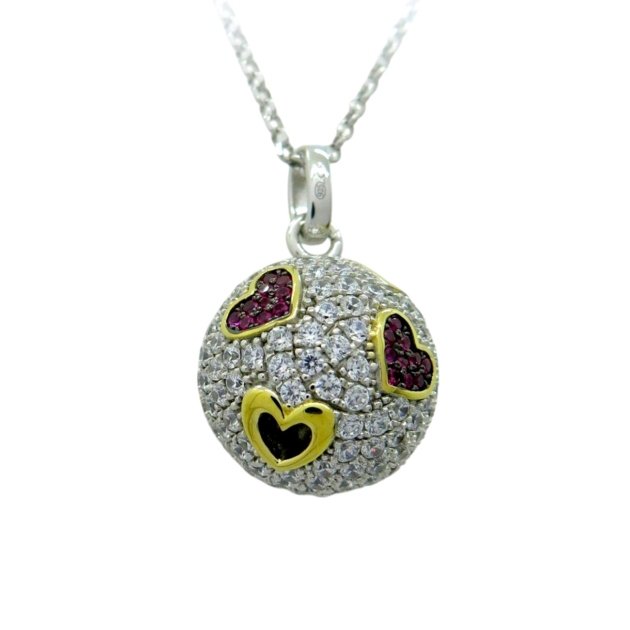 Collana chiama angeli in argento 925