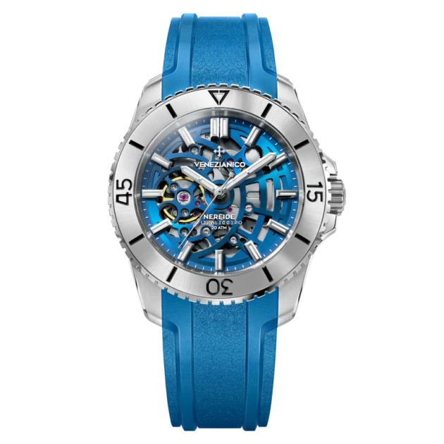 Venezianico nereide ultraleggero azzurro 3921506