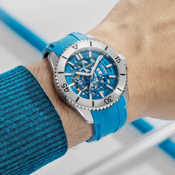 Venezianico nereide ultraleggero azzurro 3921506 - immagine 2