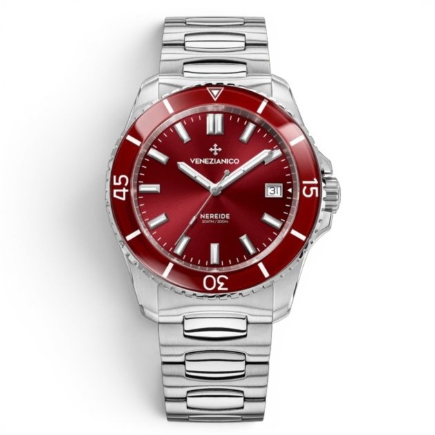 Venezianico nereide rosso 3321503C