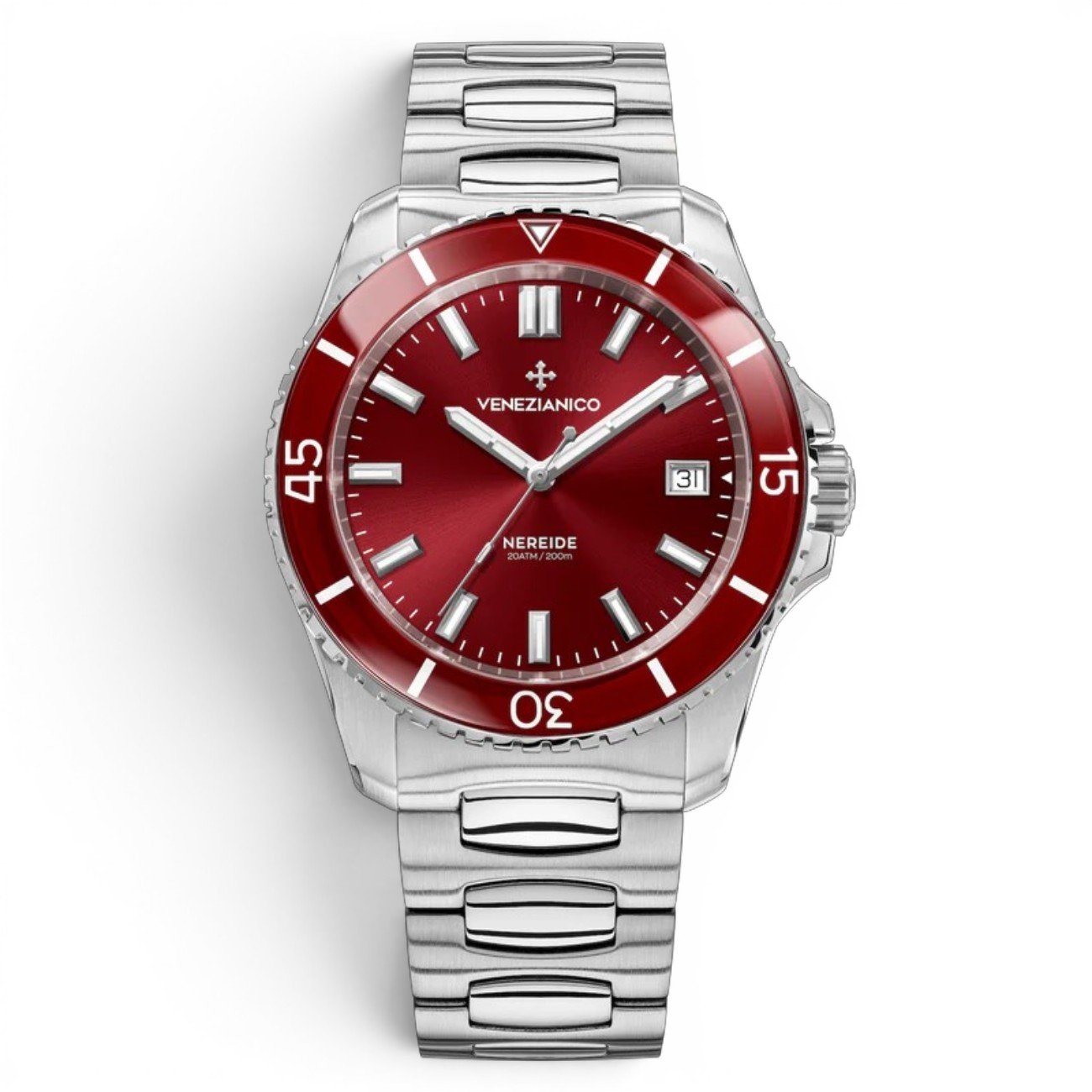 Venezianico nereide rosso 3321503C