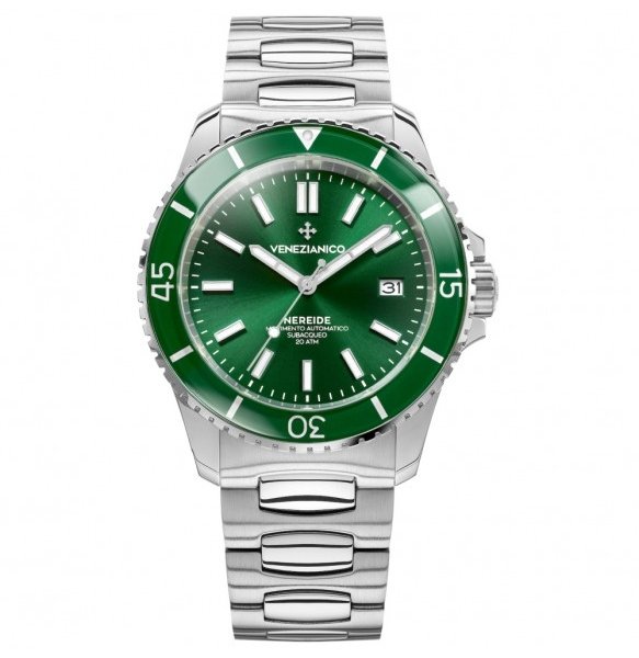 Venezianico nereide verde 3321501C
