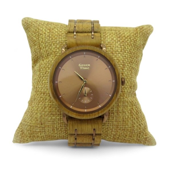 Orologio in legno Green Time ZW145C