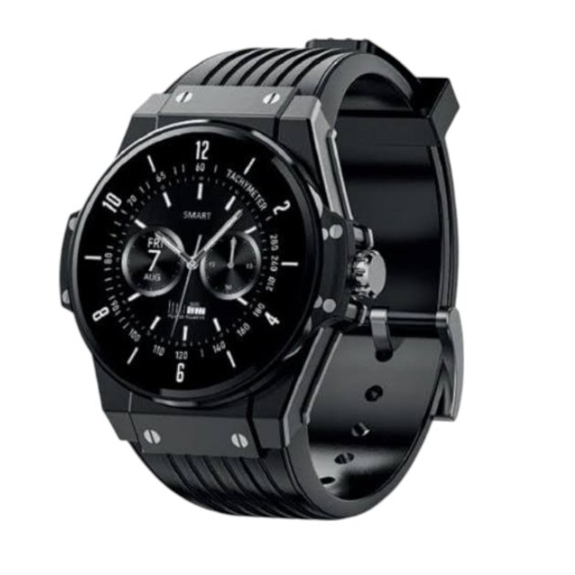 Orologio digitale smartwatch multifunzione Paul Edward P003A