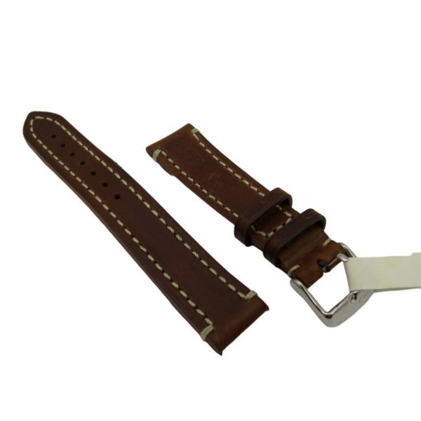 Cinturino in cuoio Vintage bros