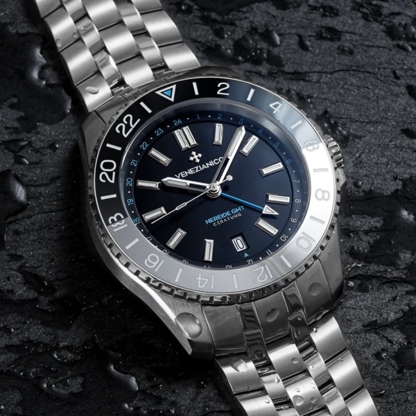 Venezianico nereide GMT ceratung 4521500S - immagine 2