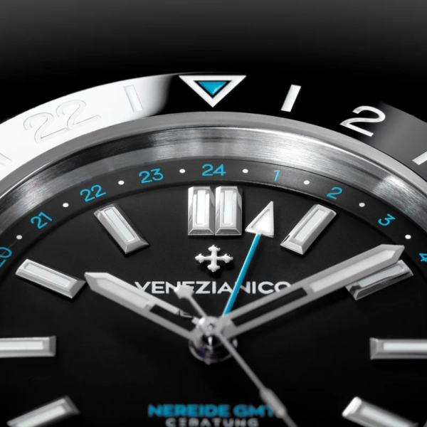 Venezianico nereide GMT ceratung 4521500S - immagine 3