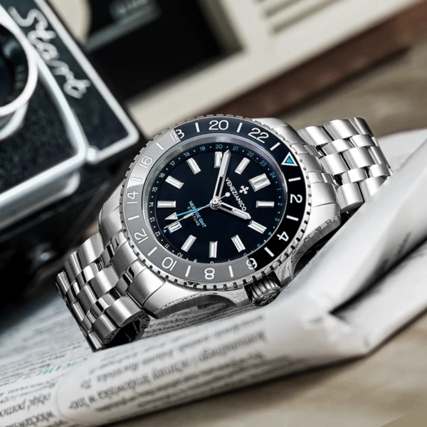 Venezianico nereide GMT ceratung 4521500S - immagine 7