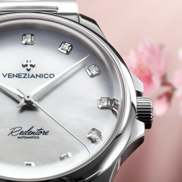 Venezianico redentore diamanti 36 mm - immagine 2