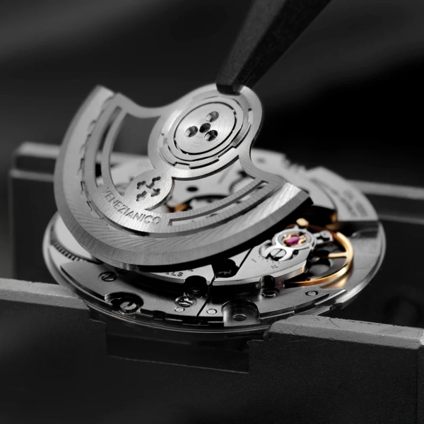 Venezianico nereide GMT ceratung 4521500S - immagine 4