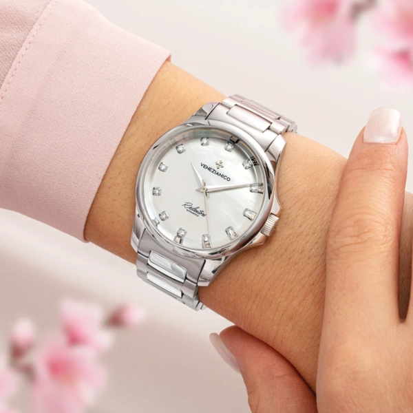 Venezianico redentore diamanti 36 mm - immagine 3