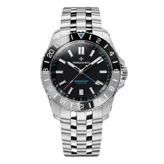 Venezianico nereide GMT ceratung 4521500S