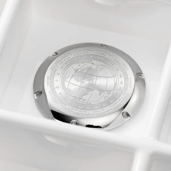 Venezianico Nereide gmt grigio 3521501C - immagine 4