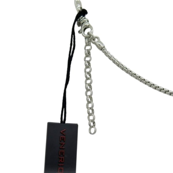 Collana uomo Venerio argento