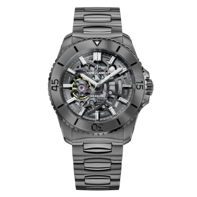 Nereide ultraleggero black brunito nero 3921509C