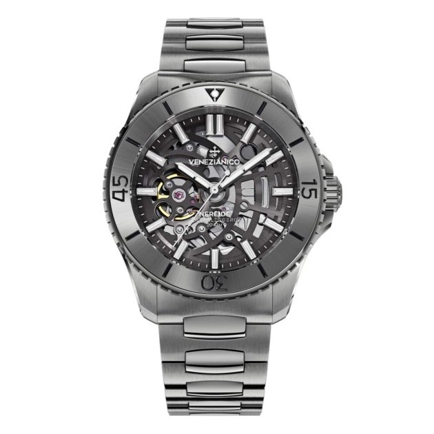 Nereide ultraleggero black brunito nero 3921509C