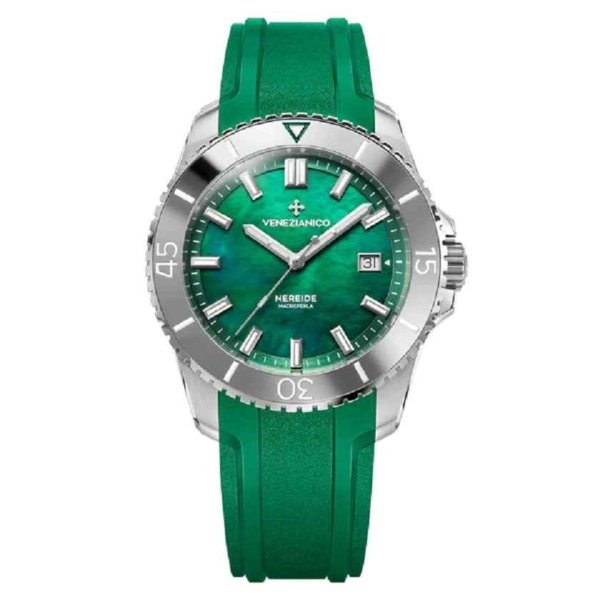 Venezianico nereide madreperla 42 mm - 4521540