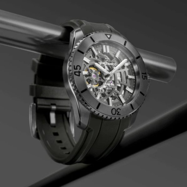 Venezianico nereide ultraleggero gunmetal 3921509
