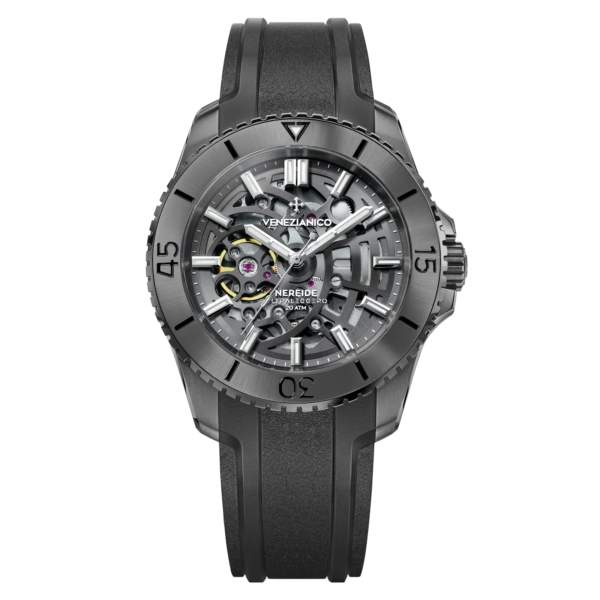 Venezianico nereide ultraleggero gunmetal 3921509