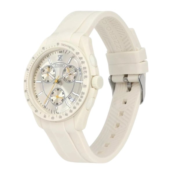 Orologio crono cinturino in gomma Zzero ZZ9001Y