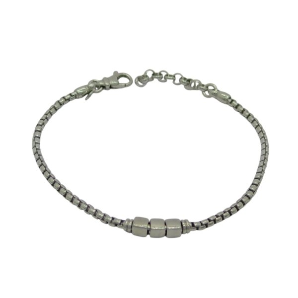 Bracciale in argento 925 Venerio