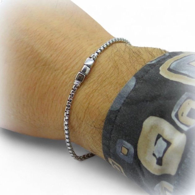 Bracciale in argento 925 Venerio