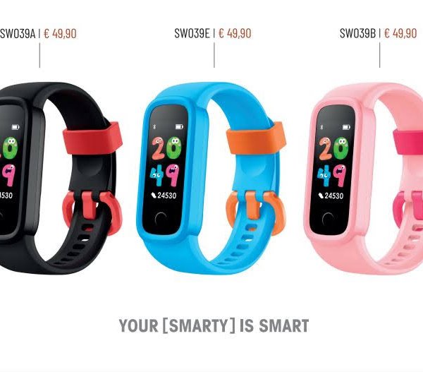 Orologio digitale smartwatch bambini.