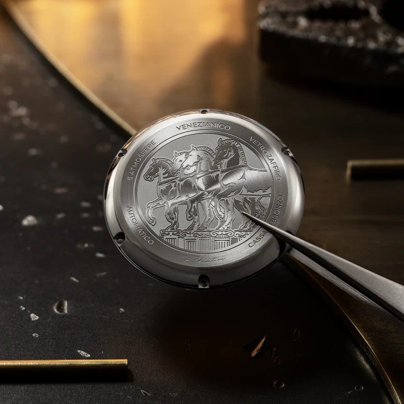 Venezianico Redentore bronzo 40 mm