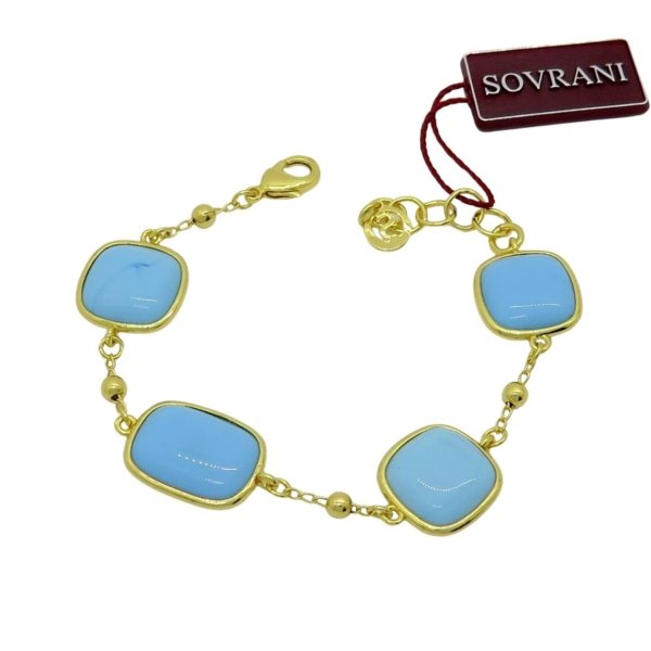 Bracciale turchese Sovrani Bijoux
