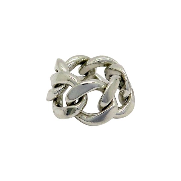 Anello uomo groumette in argento 925
