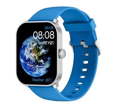Orologio digitale Smarty 2.0 azzurro
