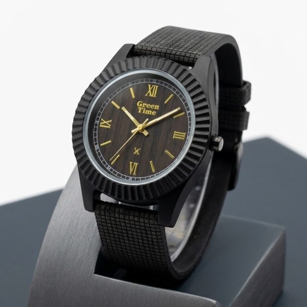 Orologio Green time cinturino vegano