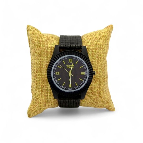 Orologio Green time cinturino vegano