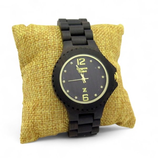 Orologio donna in legno Green Time ZW012A