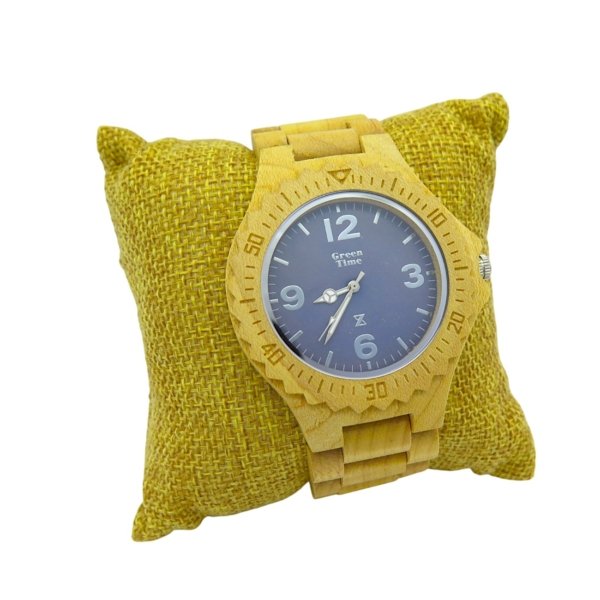 Orologio in legno di acero Green Time ZW028B