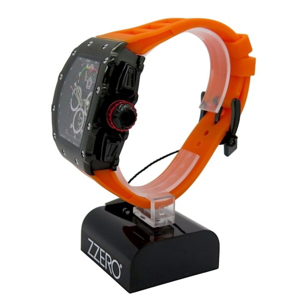 Orologio arcobaleno crono tonneau Zzero