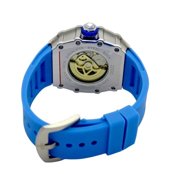 Orologio automatico cassa tonneau zzero