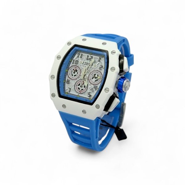 Orologio tonneau crono Zzero
