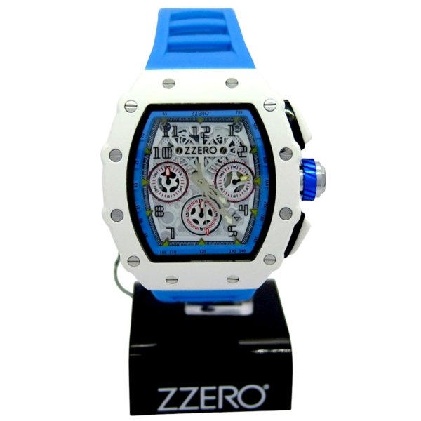 Orologio tonneau crono Zzero