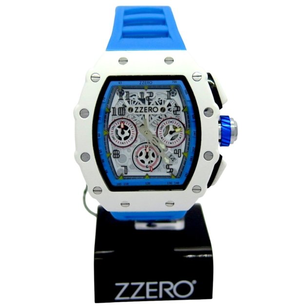 Orologio tonneau crono Zzero