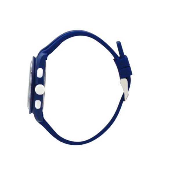 Orologio uomo cinturino blu in gomma Zzero ZZ9001C2