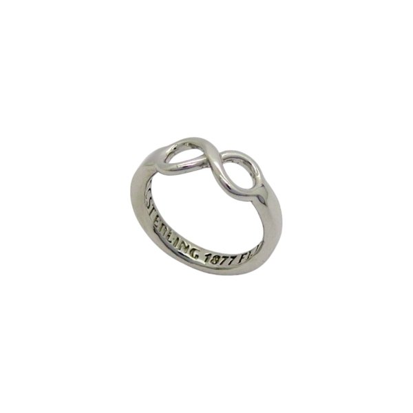Anello infinito argento 925 Maria Cristina Sterling